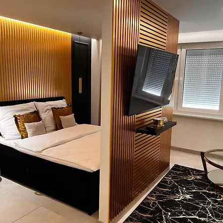 Апартаменты Goldowy *