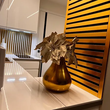 Апартаменты Goldowy