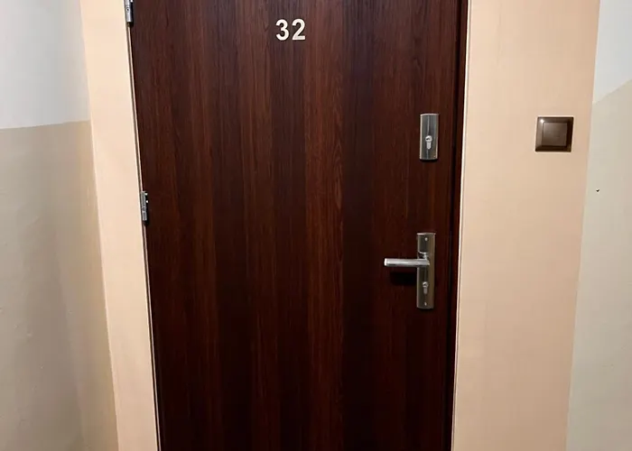 Goldowy Apartment Konin (Greater Poland)