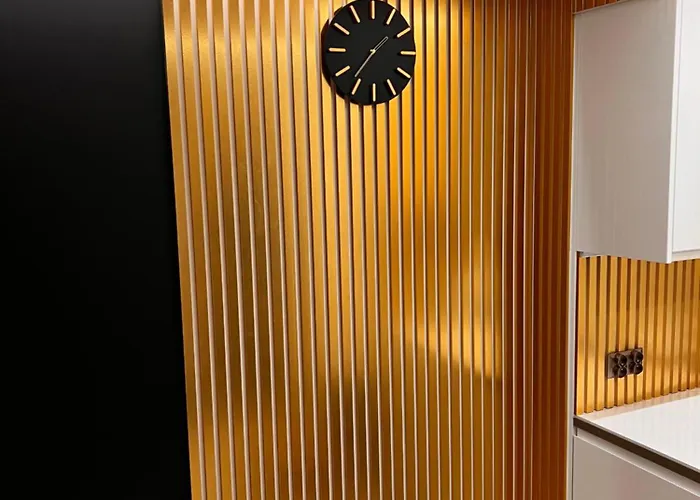 Апартаменты Goldowy *