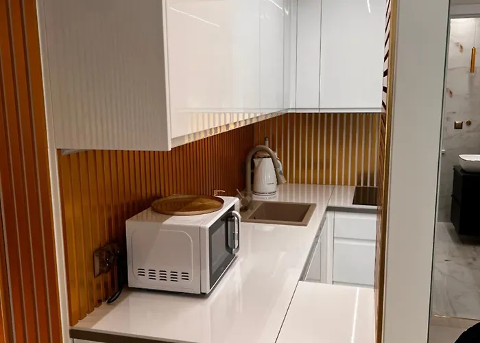 Апартаменты Goldowy