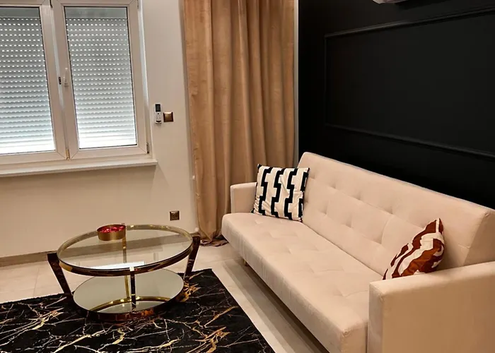 Апартаменты Goldowy