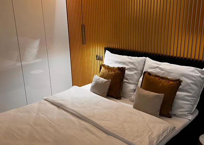 Goldowy Апартаменты Конин